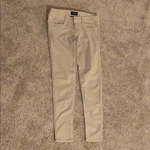 American Eagle Corduroy jegging